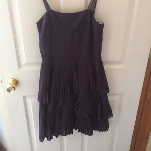 Vera wang short dress